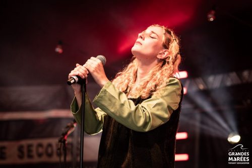 Le Z - Les Grandes Marées 2025 / Tiffany EDIGHOFFER