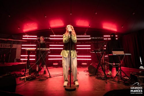 Le Z - Les Grandes Marées 2025 / Tiffany EDIGHOFFER