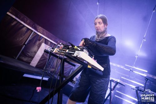 Le Z - Les Grandes Marées 2025 / Tiffany EDIGHOFFER