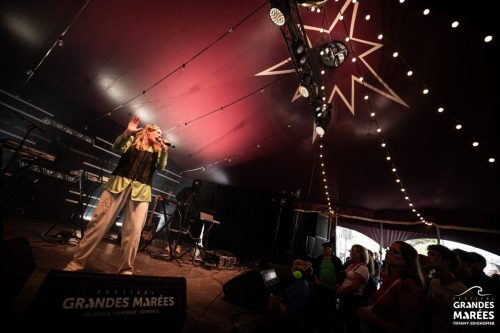 Le Z - Les Grandes Marées 2025 / Tiffany EDIGHOFFER