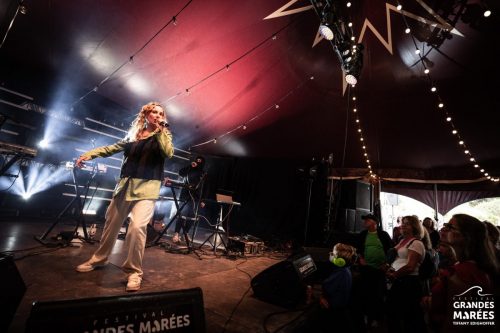 Le Z - Les Grandes Marées 2025 / Tiffany EDIGHOFFER