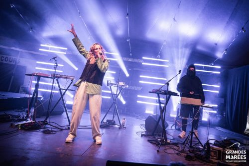 Le Z - Les Grandes Marées 2025 / Tiffany EDIGHOFFER