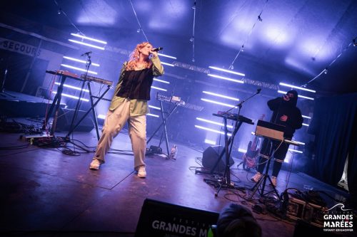 Le Z - Les Grandes Marées 2025 / Tiffany EDIGHOFFER