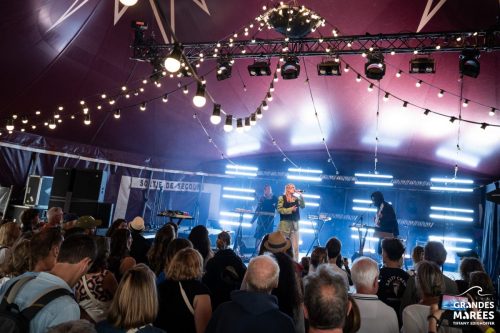 Le Z - Les Grandes Marées 2025 / Tiffany EDIGHOFFER