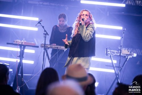 Le Z - Les Grandes Marées 2025 / Tiffany EDIGHOFFER