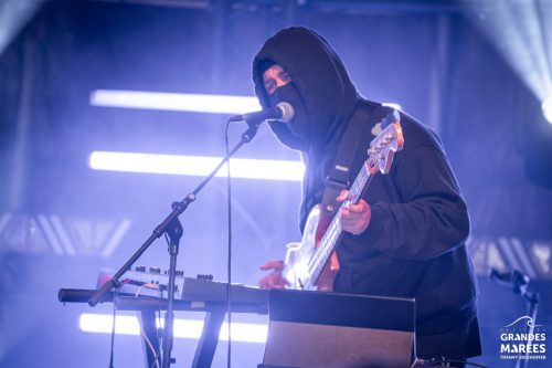 Le Z - Les Grandes Marées 2025 / Tiffany EDIGHOFFER