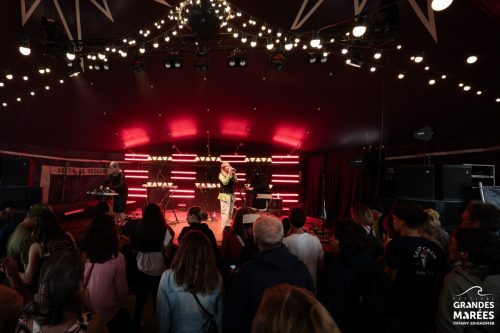 Le Z - Les Grandes Marées 2025 / Tiffany EDIGHOFFER