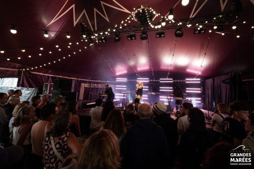 Le Z - Les Grandes Marées 2025 / Tiffany EDIGHOFFER