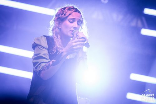 Le Z - Les Grandes Marées 2025 / Tiffany EDIGHOFFER