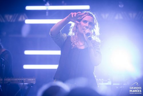 Le Z - Les Grandes Marées 2025 / Tiffany EDIGHOFFER