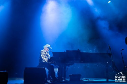 Michel Polnareff - Les Grandes Marées 2025 / Tiffany EDIGHOFFER