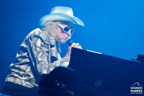 Michel Polnareff - Les Grandes Marées 2025 / Tiffany EDIGHOFFER