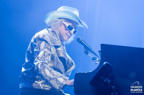 Michel Polnareff - Les Grandes Marées 2025 / Tiffany EDIGHOFFER