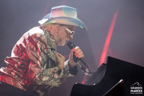 Michel Polnareff - Les Grandes Marées 2025 / Tiffany EDIGHOFFER