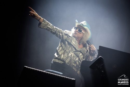 Michel Polnareff - Les Grandes Marées 2025 / Tiffany EDIGHOFFER