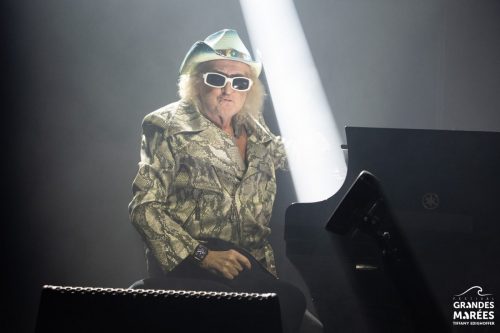 Michel Polnareff - Les Grandes Marées 2025 / Tiffany EDIGHOFFER