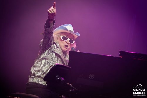 Michel Polnareff - Les Grandes Marées 2025 / Tiffany EDIGHOFFER