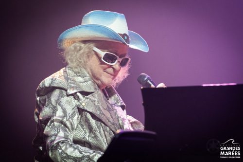 Michel Polnareff - Les Grandes Marées 2025 / Tiffany EDIGHOFFER