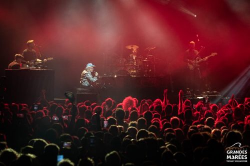 Michel Polnareff - Les Grandes Marées 2025 / Tiffany EDIGHOFFER