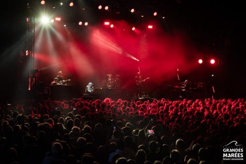 Michel Polnareff - Les Grandes Marées 2025 / Tiffany EDIGHOFFER