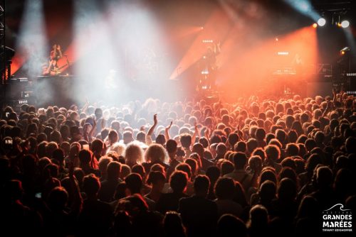 Michel Polnareff - Les Grandes Marées 2025 / Tiffany EDIGHOFFER