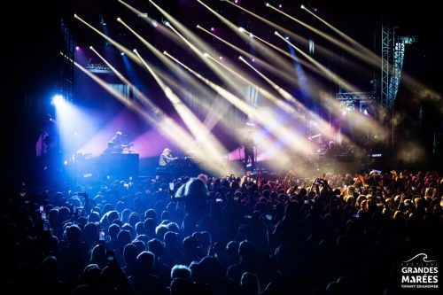 Michel Polnareff - Les Grandes Marées 2025 / Tiffany EDIGHOFFER