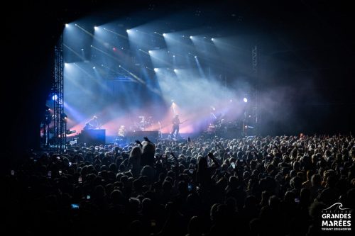 Michel Polnareff - Les Grandes Marées 2025 / Tiffany EDIGHOFFER