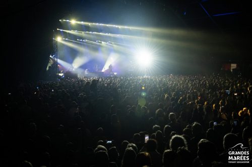 Michel Polnareff - Les Grandes Marées 2025 / Tiffany EDIGHOFFER