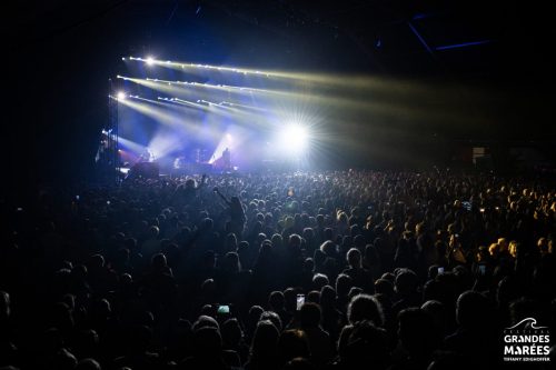 Michel Polnareff - Les Grandes Marées 2025 / Tiffany EDIGHOFFER