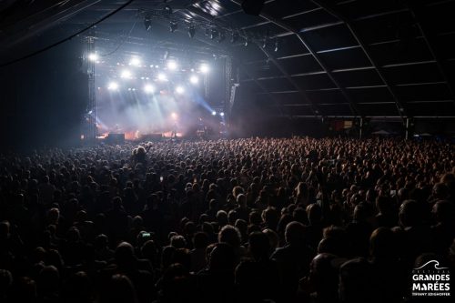 Michel Polnareff - Les Grandes Marées 2025 / Tiffany EDIGHOFFER