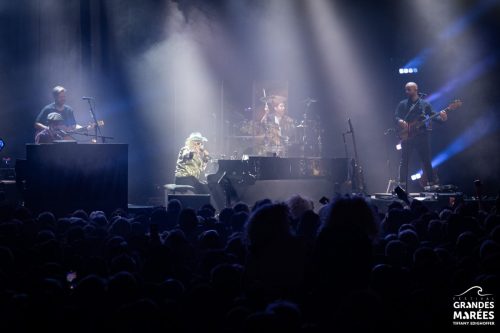 Michel Polnareff - Les Grandes Marées 2025 / Tiffany EDIGHOFFER