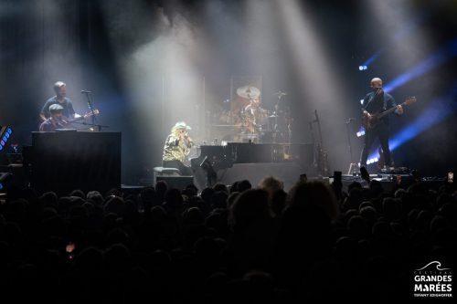 Michel Polnareff - Les Grandes Marées 2025 / Tiffany EDIGHOFFER