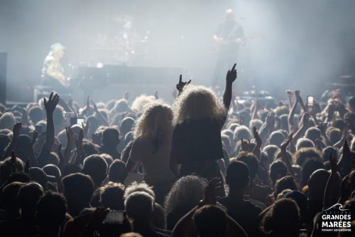 Michel Polnareff - Les Grandes Marées 2025 / Tiffany EDIGHOFFER