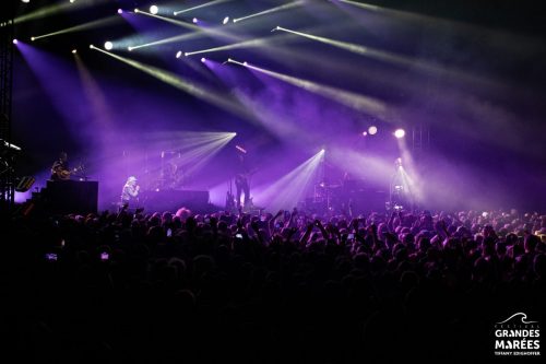 Michel Polnareff - Les Grandes Marées 2025 / Tiffany EDIGHOFFER