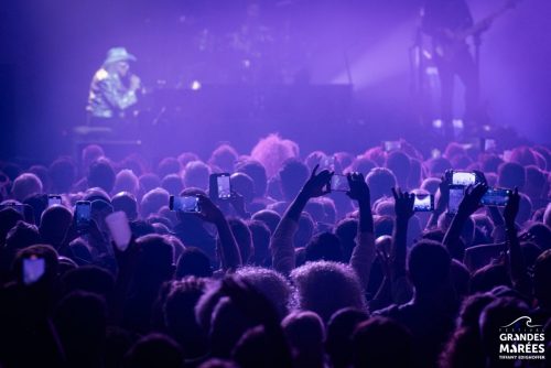 Michel Polnareff - Les Grandes Marées 2025 / Tiffany EDIGHOFFER