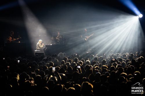 Michel Polnareff - Les Grandes Marées 2025 / Tiffany EDIGHOFFER