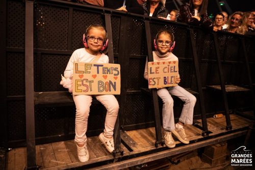 Les Grandes Marées 2025 / Tiffany EDIGHOFFER