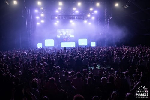 Bon Entendeur - Les Grandes Marées 2025 / Tiffany EDIGHOFFER