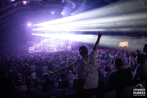 Bon Entendeur - Les Grandes Marées 2025 / Tiffany EDIGHOFFER