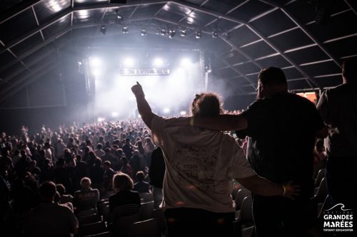Bon Entendeur - Les Grandes Marées 2025 / Tiffany EDIGHOFFER