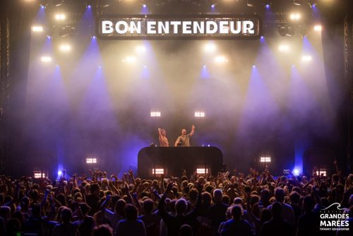 Bon Entendeur - Les Grandes Marées 2025 / Tiffany EDIGHOFFER