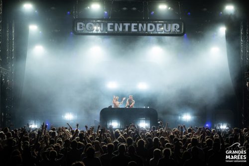 Bon Entendeur - Les Grandes Marées 2025 / Tiffany EDIGHOFFER