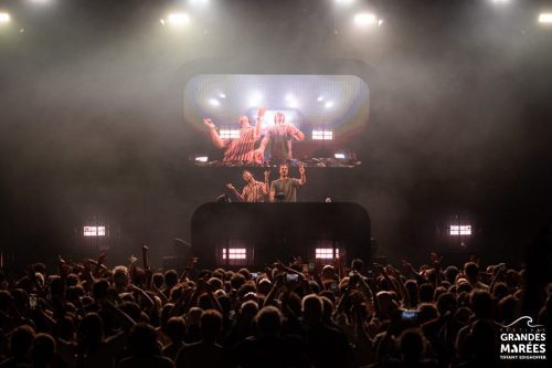 Bon Entendeur - Les Grandes Marées 2025 / Tiffany EDIGHOFFER