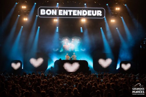 Bon Entendeur - Les Grandes Marées 2025 / Tiffany EDIGHOFFER