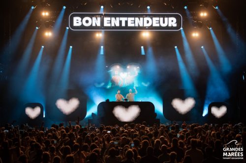 Bon Entendeur - Les Grandes Marées 2025 / Tiffany EDIGHOFFER