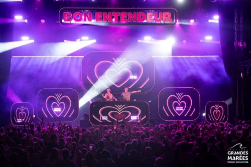 Bon Entendeur - Les Grandes Marées 2025 / Tiffany EDIGHOFFER