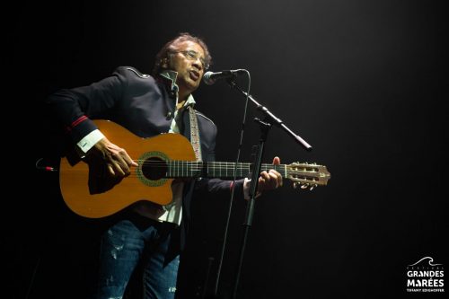 Laurent Voulzy - Les Grandes Marées 2025 / Tiffany EDIGHOFFER