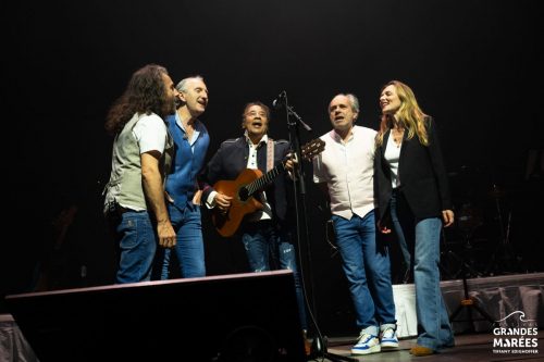 Laurent Voulzy - Les Grandes Marées 2025 / Tiffany EDIGHOFFER