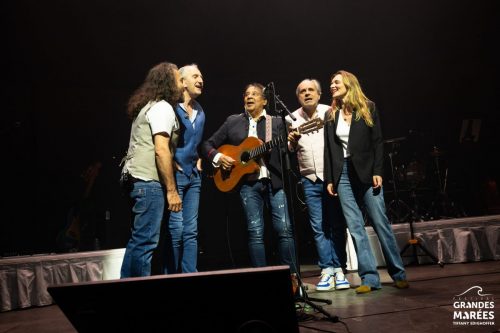 Laurent Voulzy - Les Grandes Marées 2025 / Tiffany EDIGHOFFER