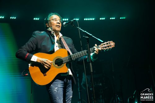 Laurent Voulzy - Les Grandes Marées 2025 / Tiffany EDIGHOFFER